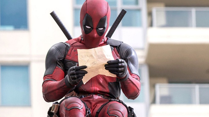 Deadpool nominated for Writers Guild award